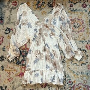 Lovestitch Open Back Dress